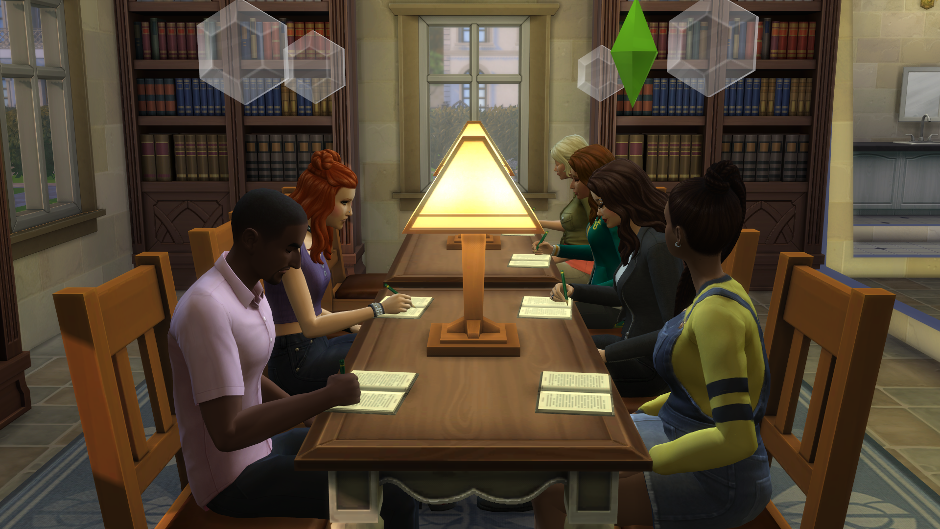 The Sims 4 meluncurkan Pembaruan Filter Galeri Senonoh baru untuk memerangi konten anti-Semit